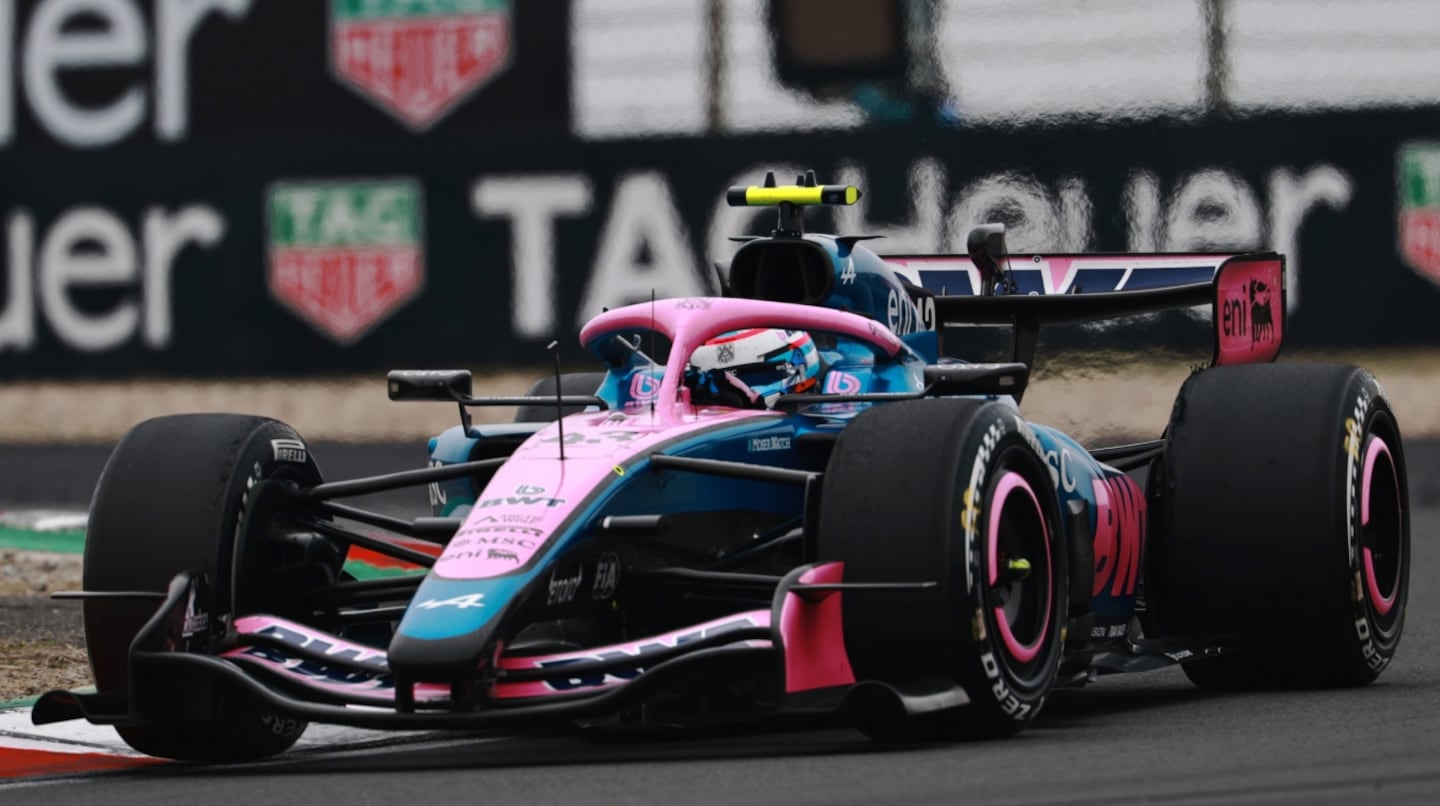 El cambio reglamentario de último momento para el GP de Japón de la F1