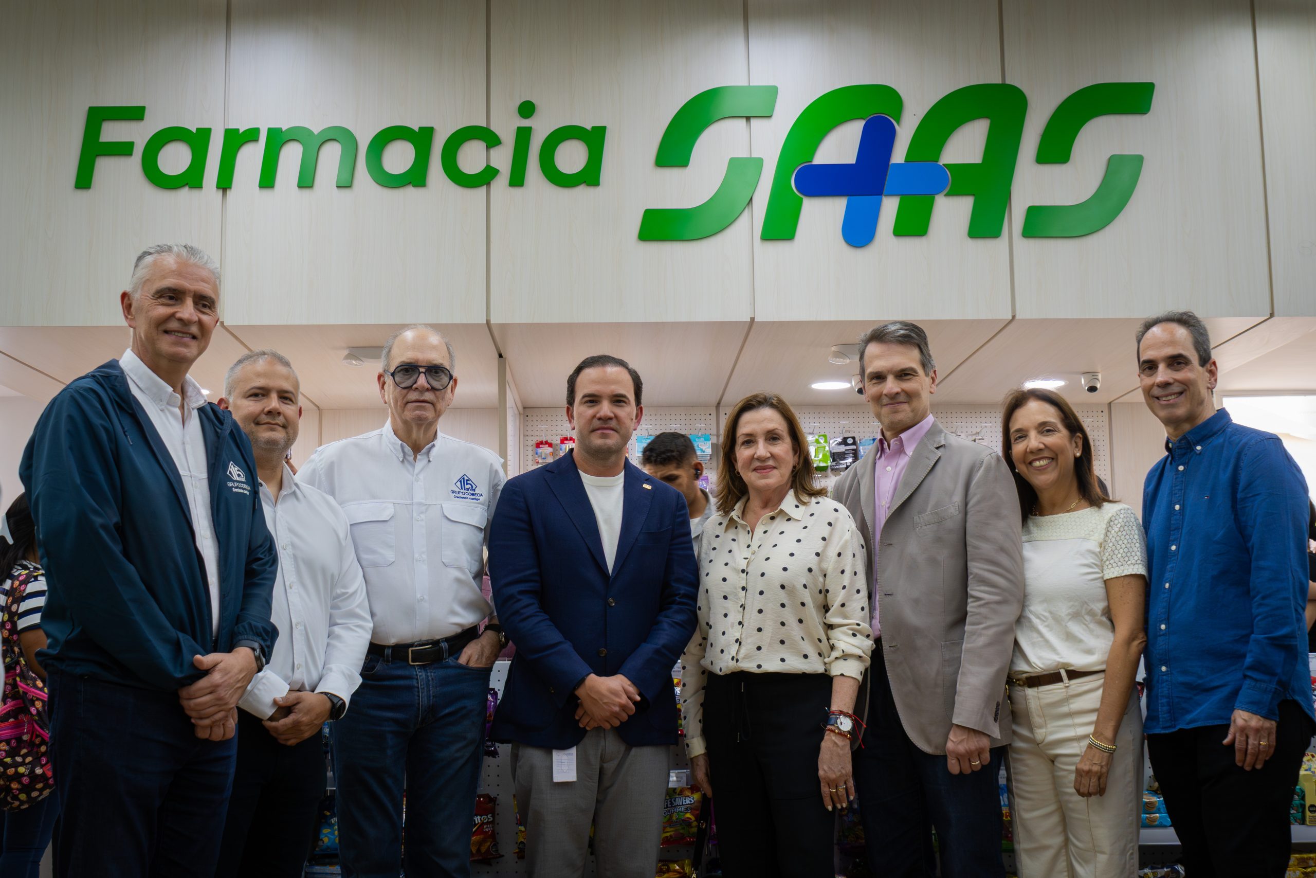 Farmacia SAAS inaugura Casa SAAS Cabimas como un nuevo punto integral de salud y bienestar