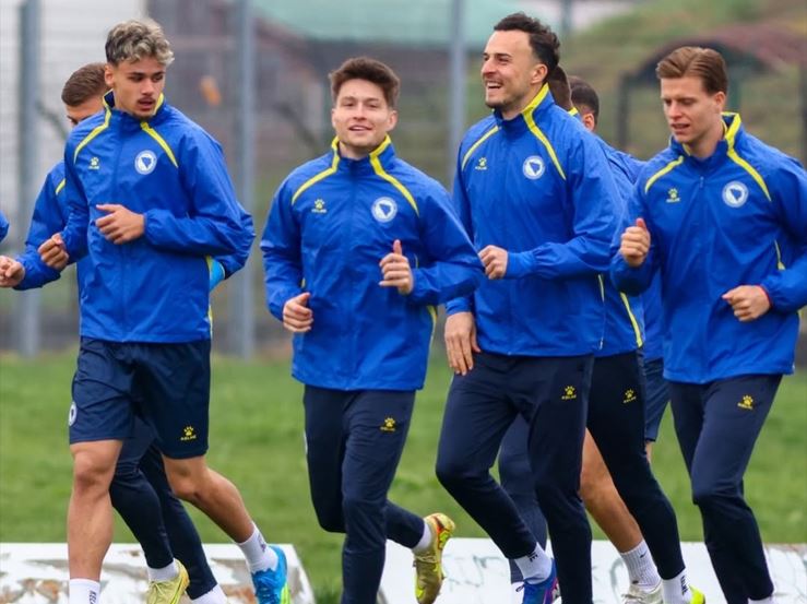 El escándalo que se desató antes de la final del repechaje mundialista entre Bosnia e Italia