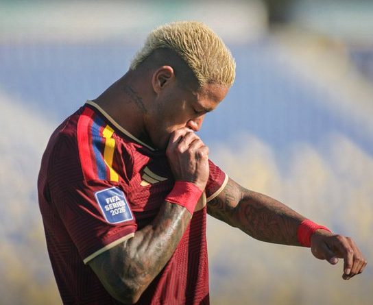 La Vinotinto inició el ciclo de Vizcarrondo con victoria 4-1 sobre Trinidad y Tobago en amistoso