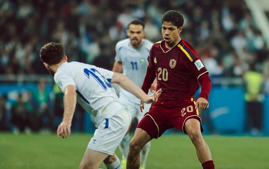 La Vinotinto cayó en penales contra Uzbekistán durante partido amistoso