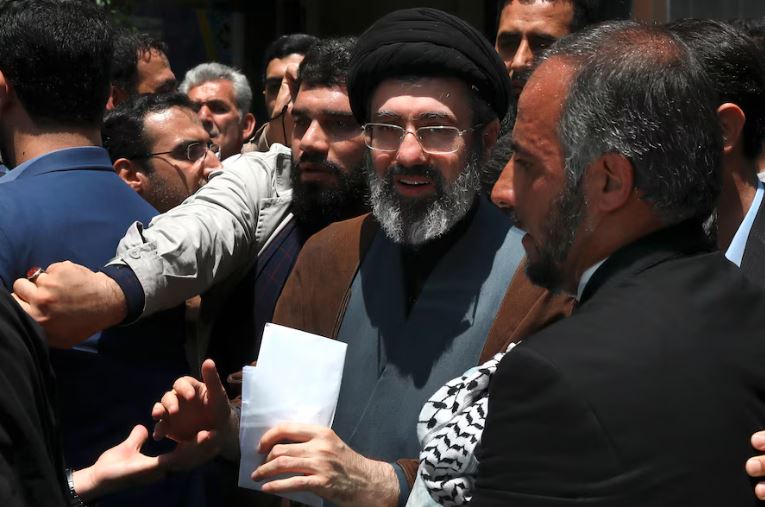 Mojtaba Jameneí fue elegido como nuevo líder del régimen de Irán para reemplazar a su padre fallecido