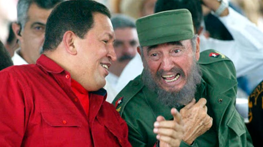 Petróleo por represión: Venezuela le pagó a Cuba millones de dólares para instalar el terrorismo de Estado