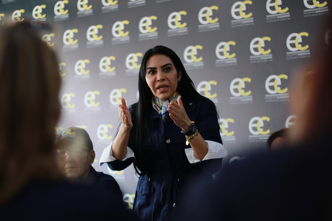 Delsa Solórzano: Designación del Fiscal y Defensor del Pueblo no sigue el procedimiento constitucional