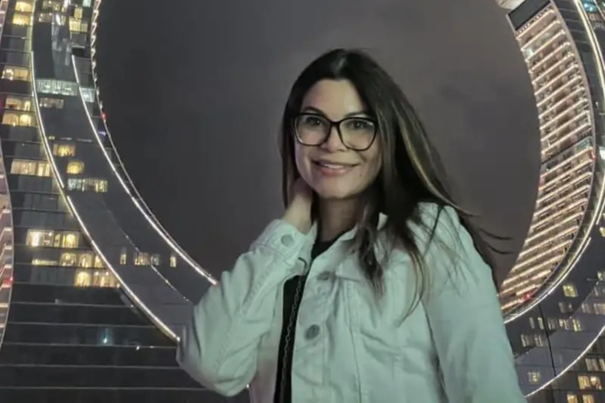 "Empezamos a escuchar explosiones y sentimos la onda expansiva": El drama de una periodista venezolana en Medio Oriente