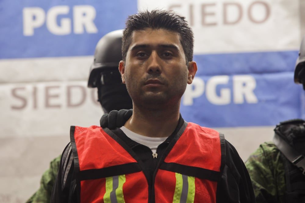 El 85, uno de los fundadores del Cartel Jalisco, se declarará culpable en EEUU