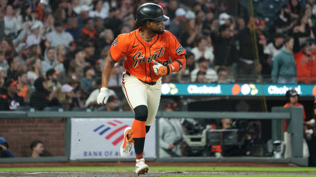 Venezolano Luis Matos recibió nueva oportunidad en Grandes Ligas tras inesperado cambio