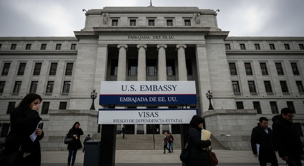 Visa a EEUU: por qué pueden rechazarla según la nueva normativa