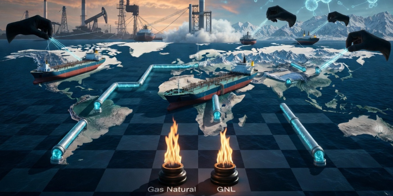 Informe de energía y petróleo: El conflicto en Medio Oriente ya golpea el corazón del sistema energético global