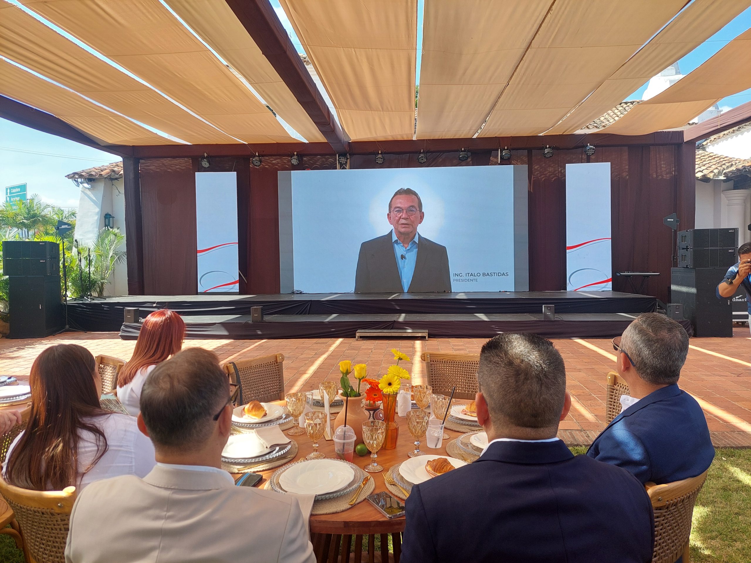 El Tunal presenta su nueva identidad corporativa: un símbolo de innovación, modernidad y crecimiento