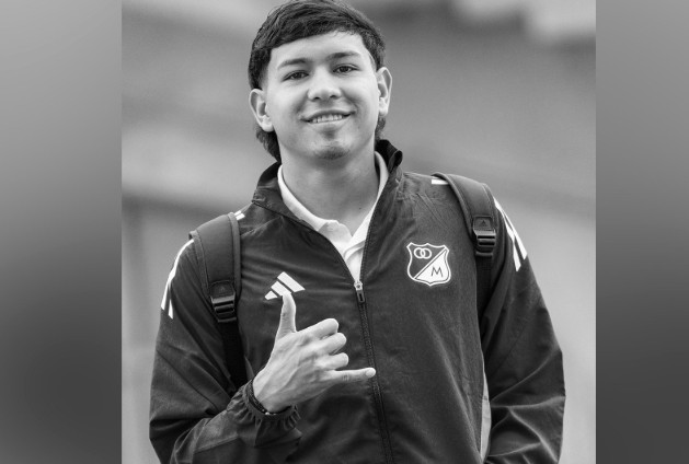 Muere un futbolista colombiano de 18 años tras sufrir un colapso durante un partido