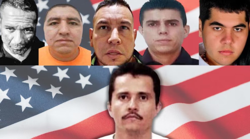 Así persigue EEUU a los posibles sucesores de “El Mencho”: recompensas, sanciones y quiénes no están en la mira