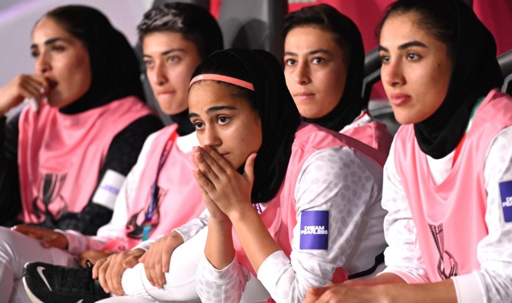 Amnistía Internacional expresa "seria preocupación" por el resto del equipo femenino iraní en Australia
