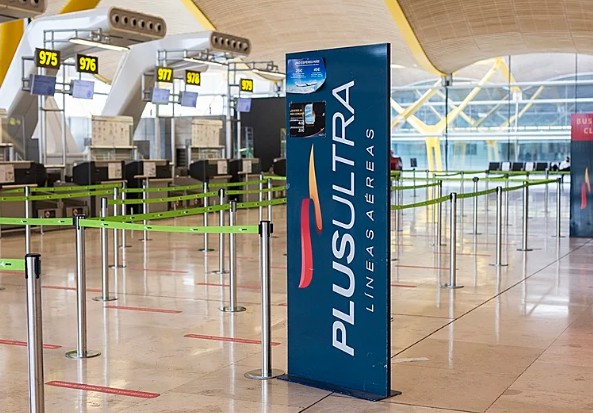 Plus Ultra intentó por todos los medios operar en EEUU mientras pedía su rescate