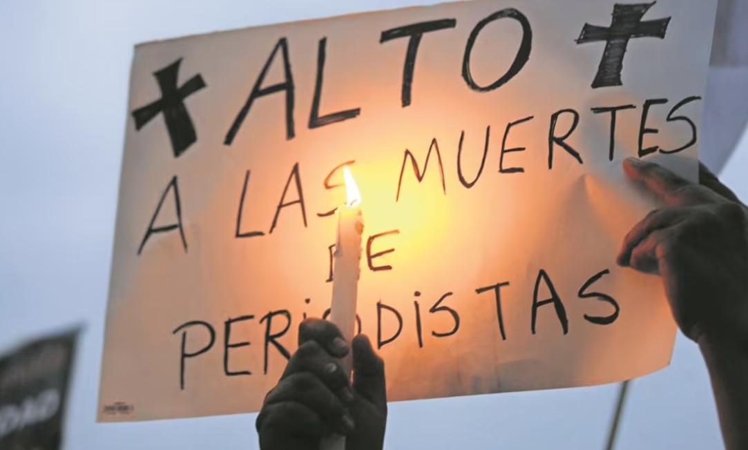 La SIP reporta uno de los "peores" años para la libertad de prensa en las Américas