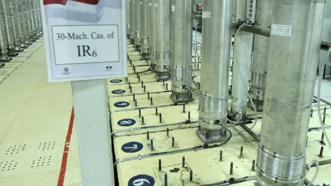 El uranio perdido de Irán: la operación militar que obsesiona a Washington y a Israel