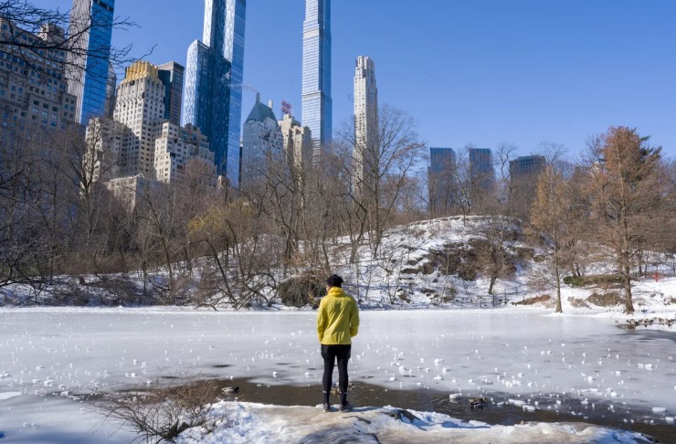 El fenómeno de La Niña, ligado a temperaturas bajas, finalizará en los próximos meses