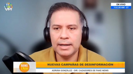 Propaganda disfrazada de noticia: La estrategia para limpiar la imagen del régimen (Video)