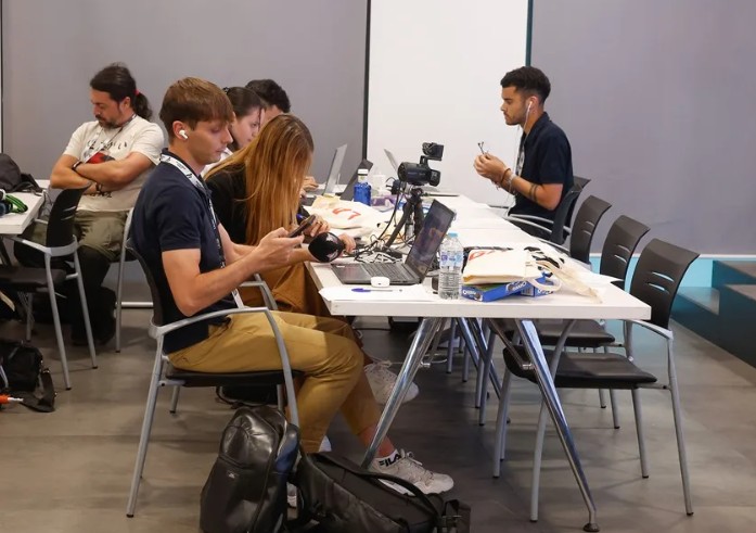 España, entre los países europeos con condiciones más precarias para los periodistas