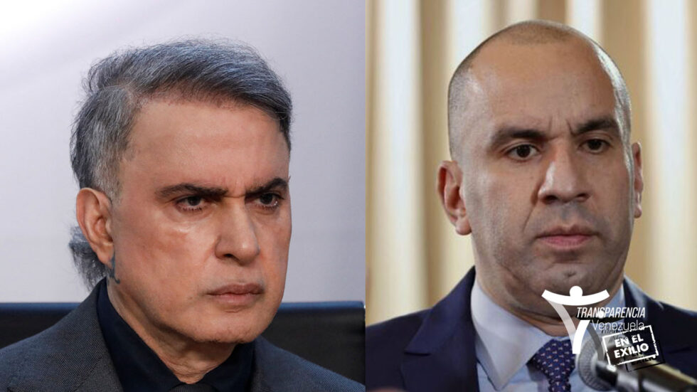 Transparencia Venezuela: Salida de Tarek William Saab de la Fiscalía no garantiza independencia