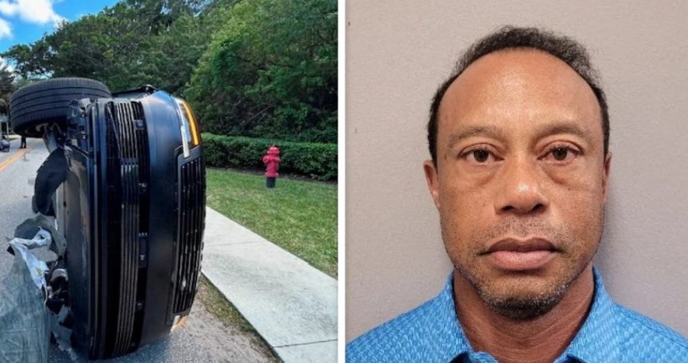 La Policía revela que Tiger Woods tenía un medicamento opioide en su arresto en Florida