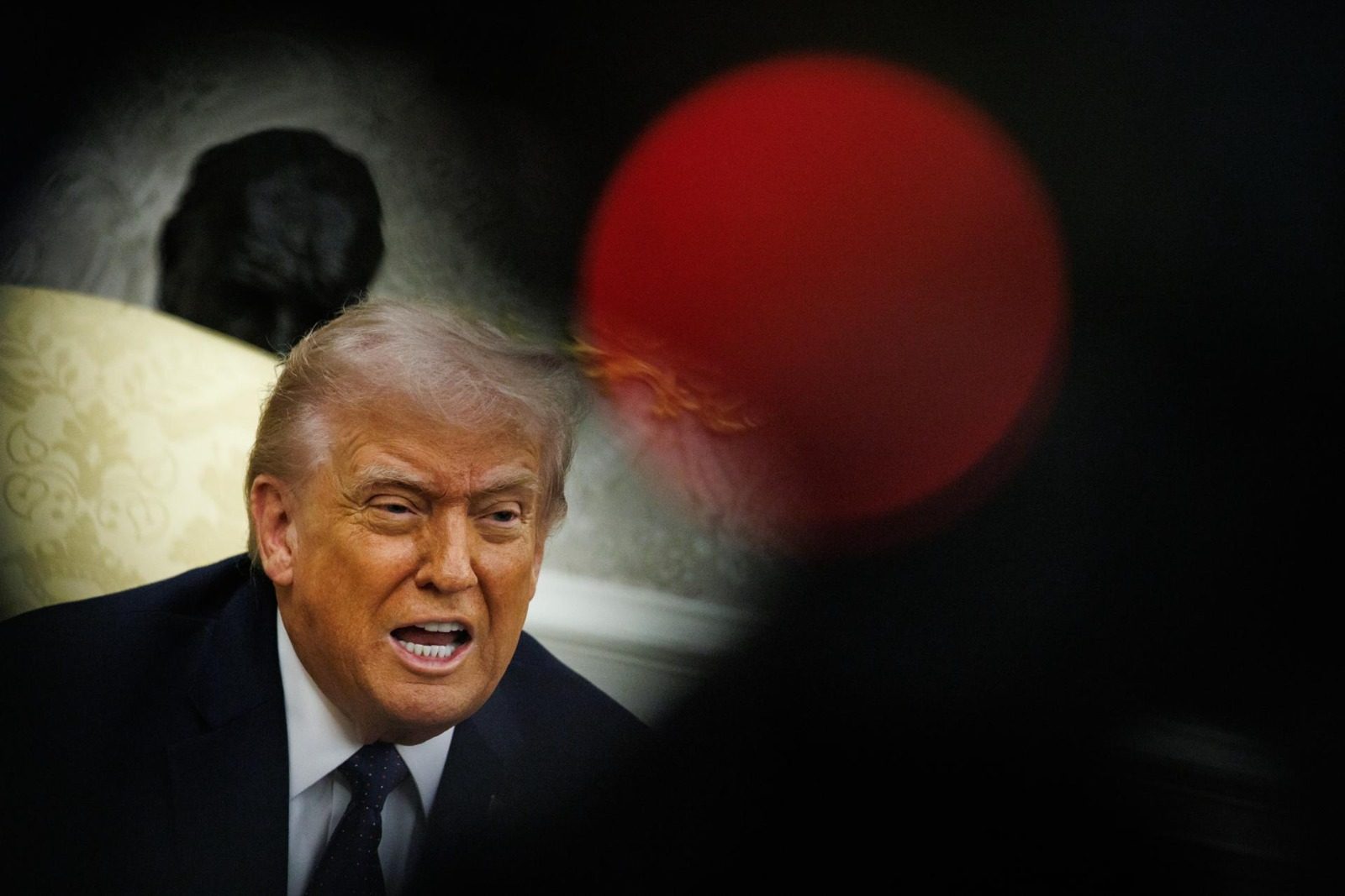 Trump expuso cuál cree que sería el peor escenario para Irán