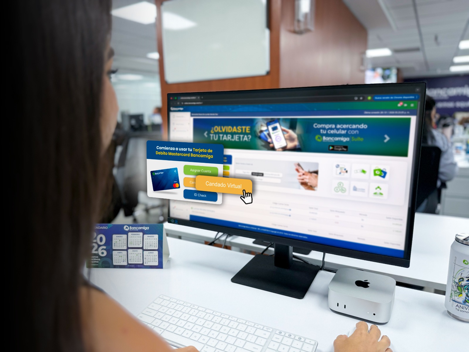 Bancamiga: ¡Protégete del fraude!