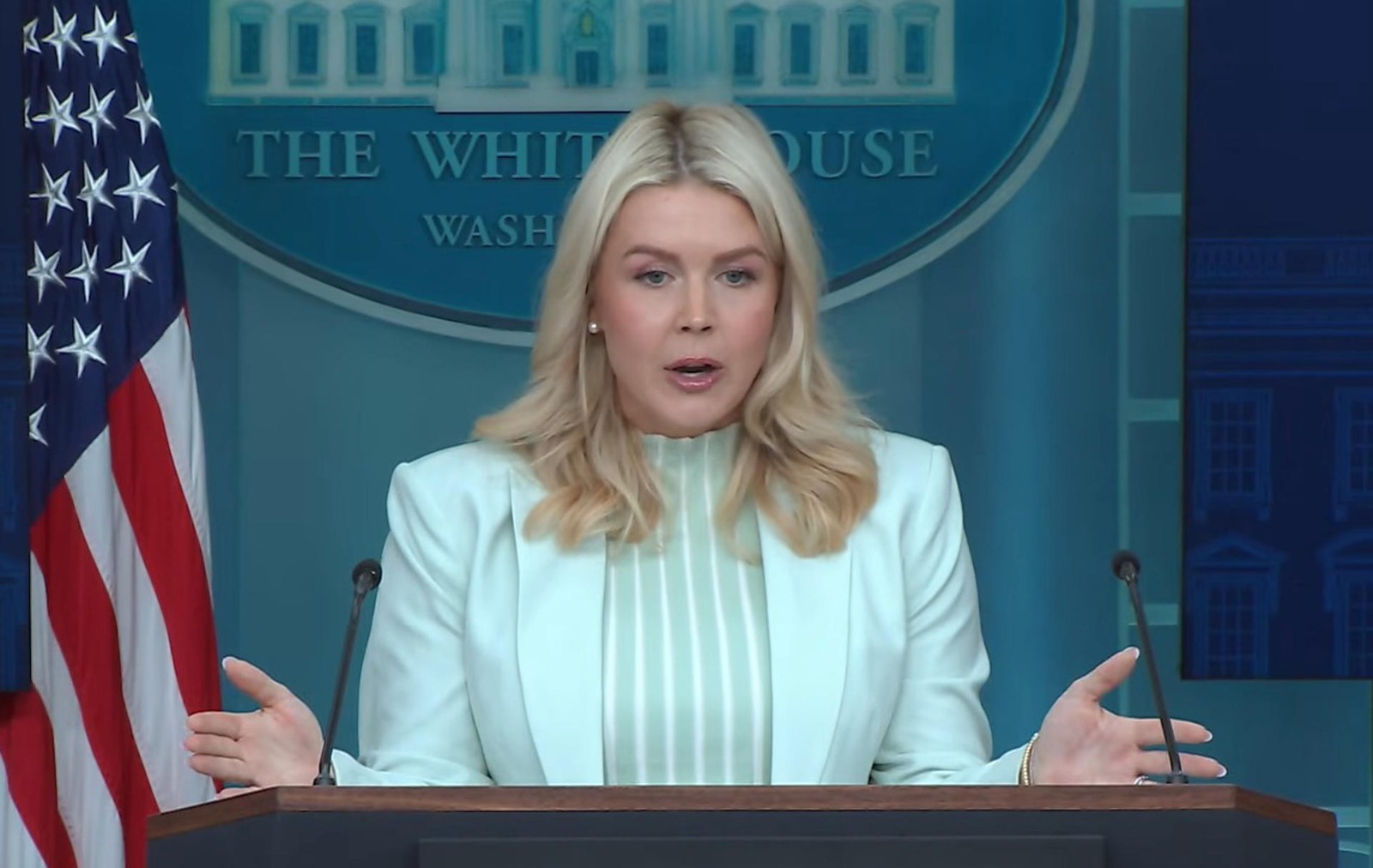 Casa Blanca confirmó que las conversaciones con Irán continúan y siguen siendo "productivas"