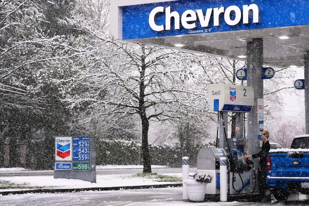 EEUU liberará cerca del 40 % de las reservas estratégicas almacenadas