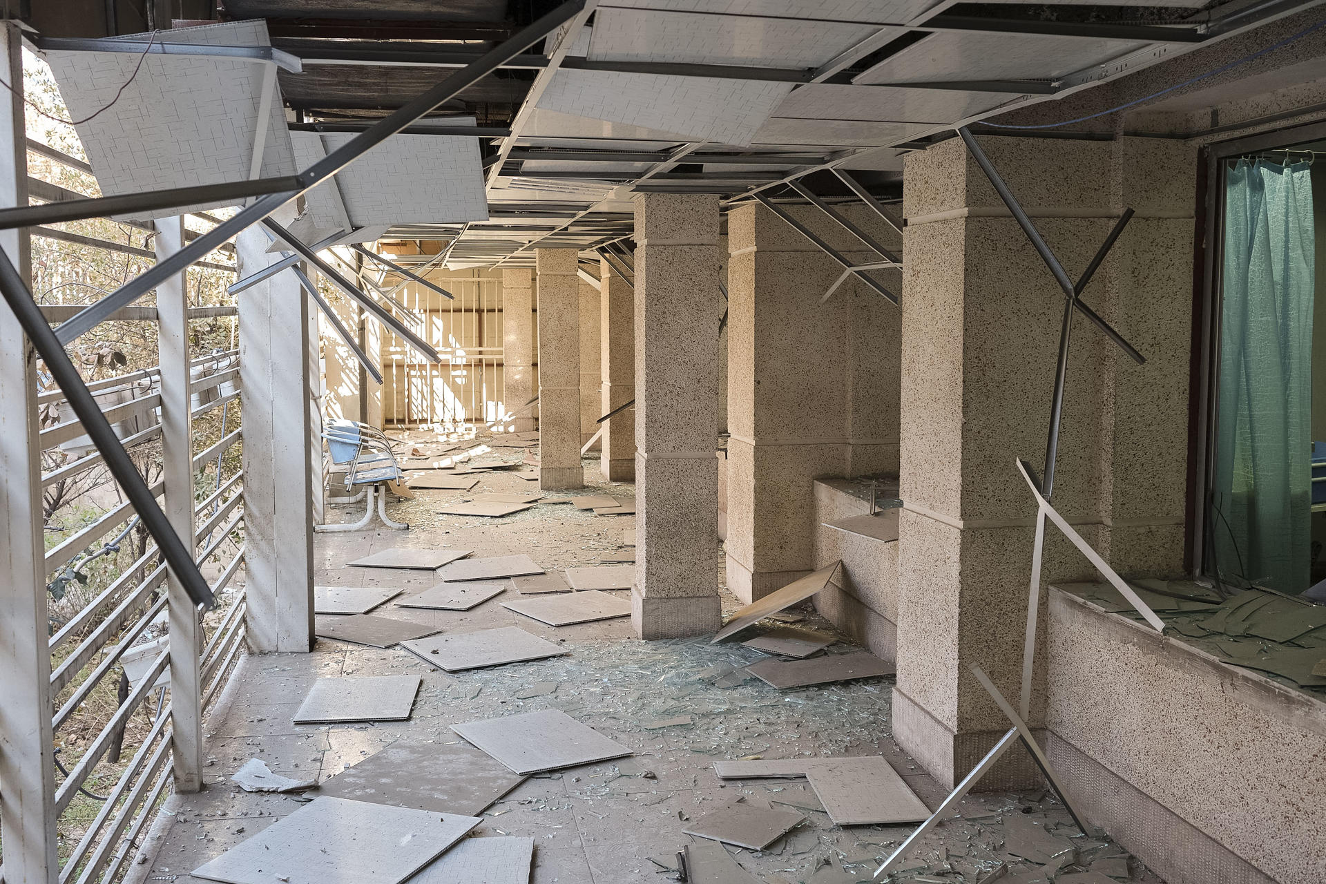 Organización de DDHH eleva a 742 los muertos y 971 heridos en Irán desde inicio de ataques