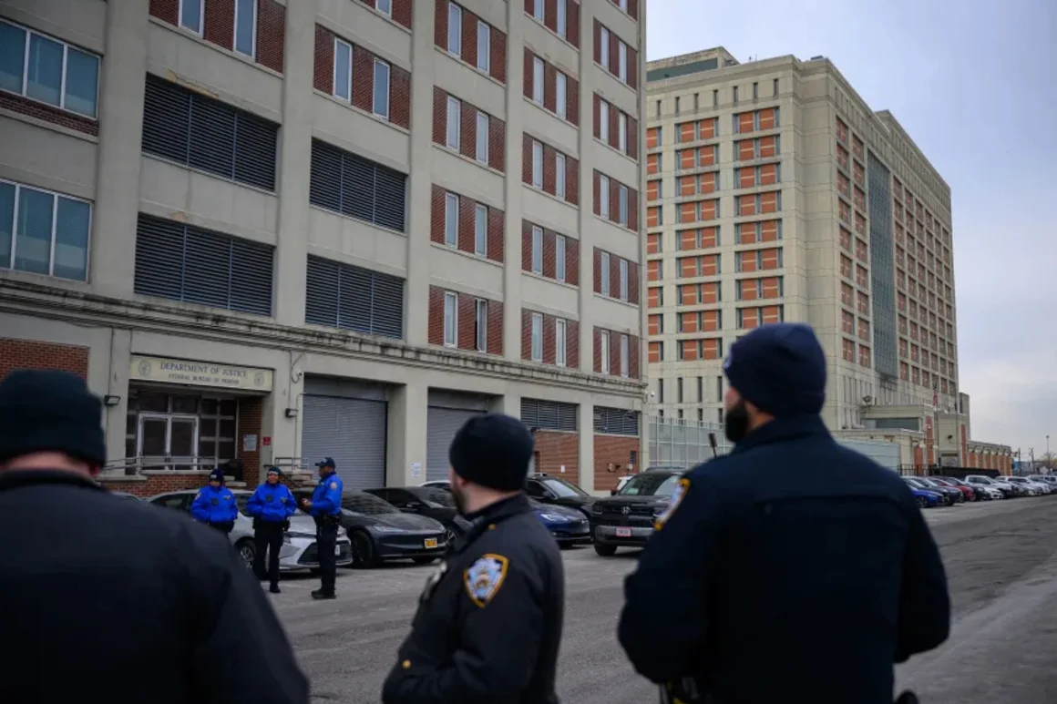 Nicolás Maduro y Cilia Flores ya llevan más de 80 días en prisión: así es la vida en el MDC de Brooklyn