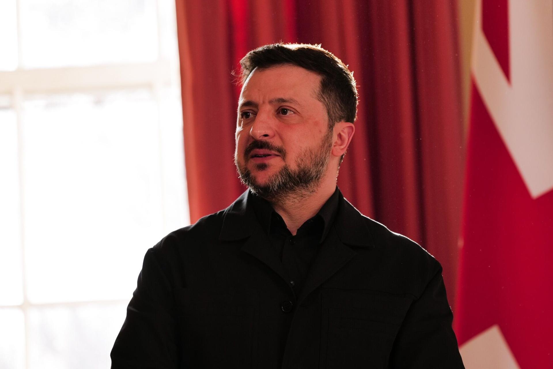 Zelenski pide garantías de seguridad a EEUU y una reunión con Putin para acercar la paz