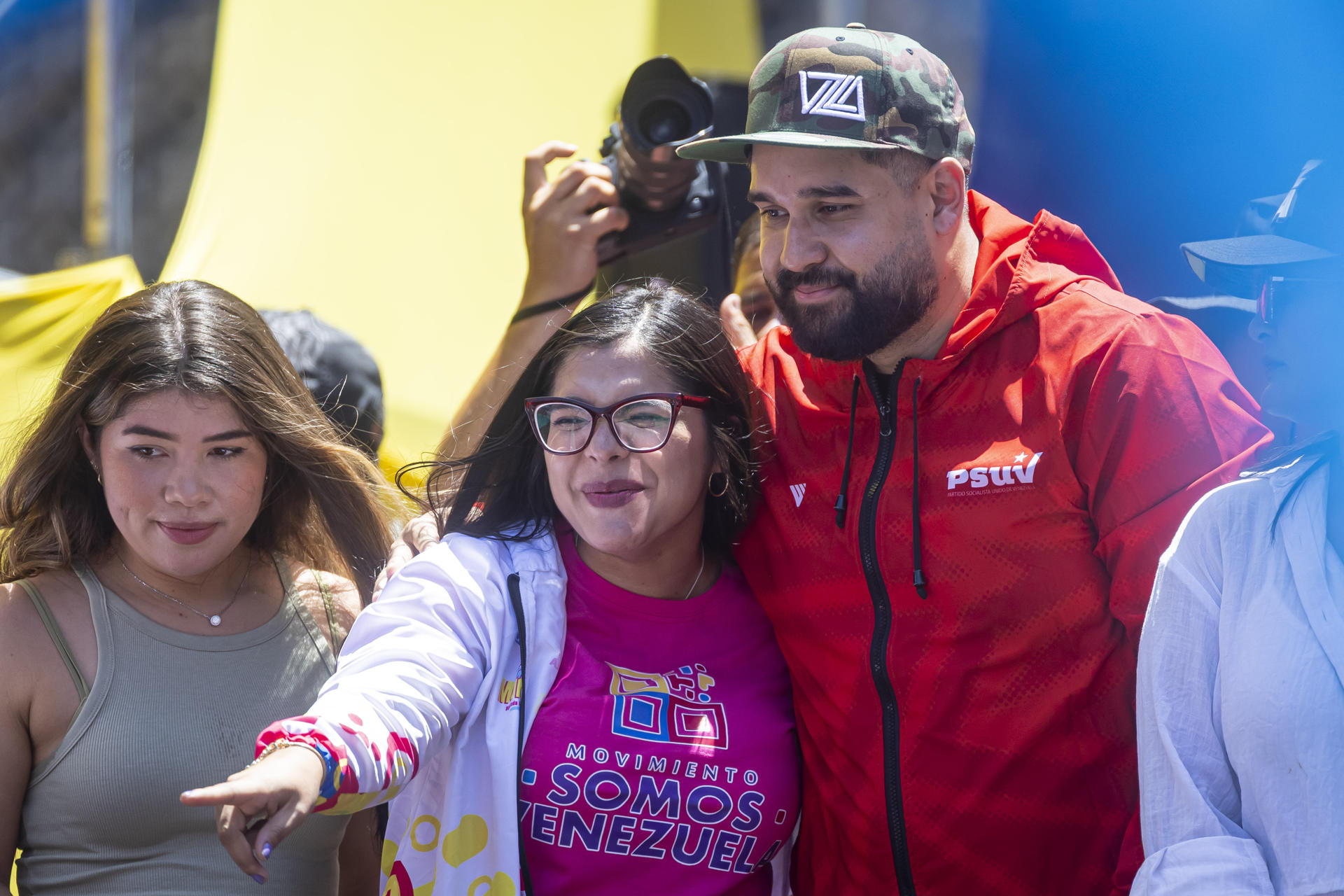 Lo que dijo el hijo de Maduro previo a segunda audiencia del juicio contra su padre en EEUU (VIDEO)
