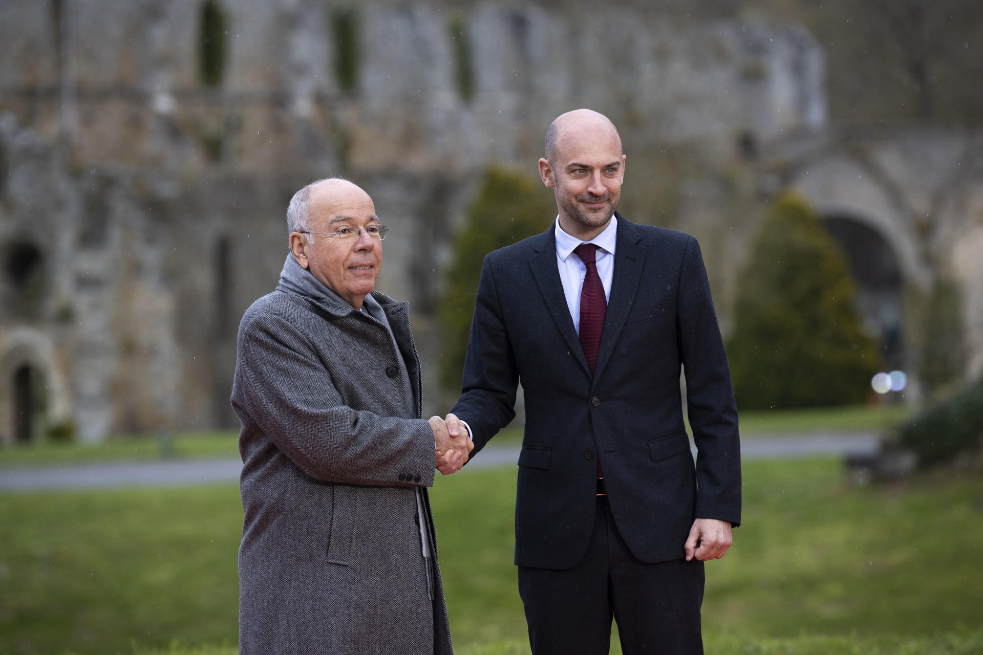 Las crisis de Venezuela y Cuba marcaron encuentro entre Francia y Brasil en el G7