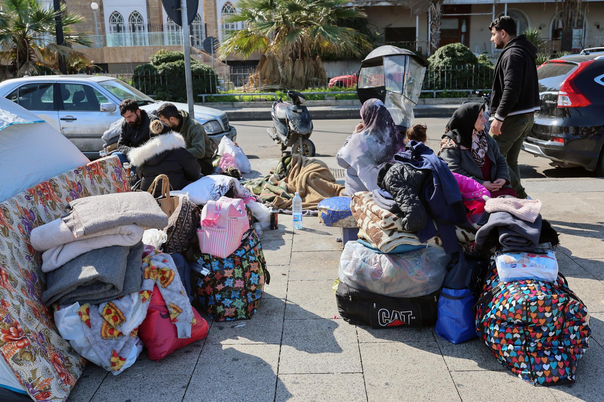 Ejército israelí publica orden de evacuación para 83 pueblos del sur del Líbano
