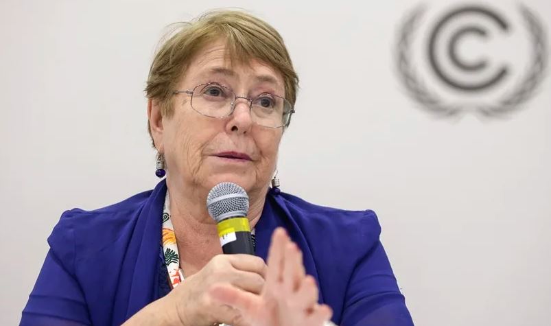 Bachelet mantiene su candidatura como Secretaria General de la ONU pese al retiro del apoyo de Kast