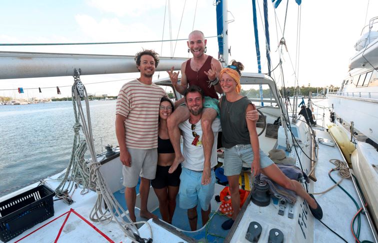 México busca dos embarcaciones desaparecidas tras intentar llevar ayuda humanitaria a Cuba