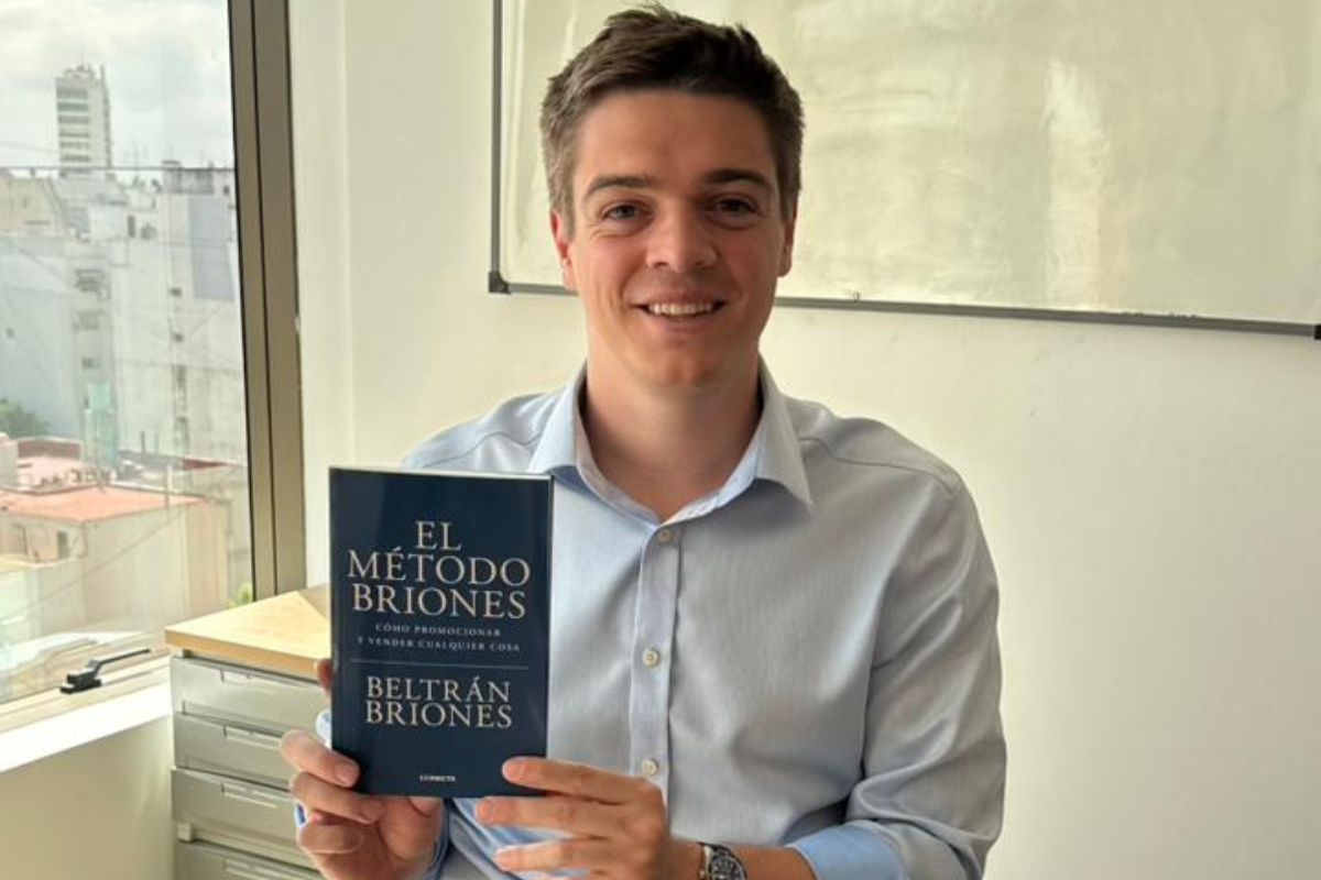 Beltrán Briones y una dificultad frecuente en los proyectos, explicada en Método Briones