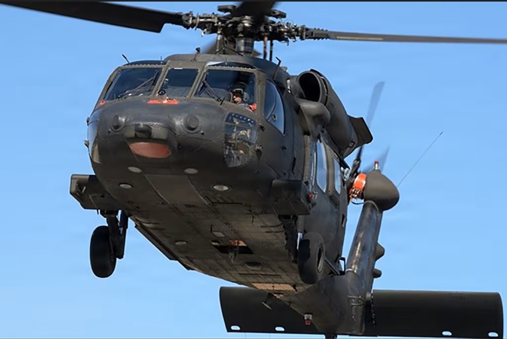 Ejército de EEUU realizará una demostración del primer helicóptero Black Hawk sin tripulación
