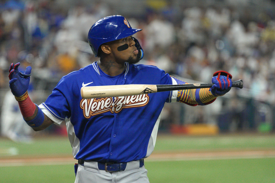 El VIDEO que erizó a todos: Ronald Acuña Jr. se quebró al ver a Venezuela clasificada