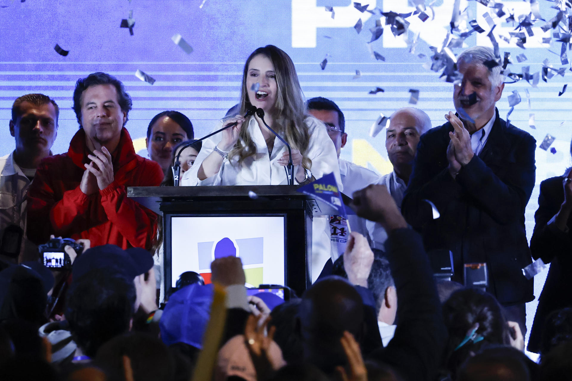 Paloma Valencia arrasa y se perfila como la candidata presidencial del uribismo en Colombia