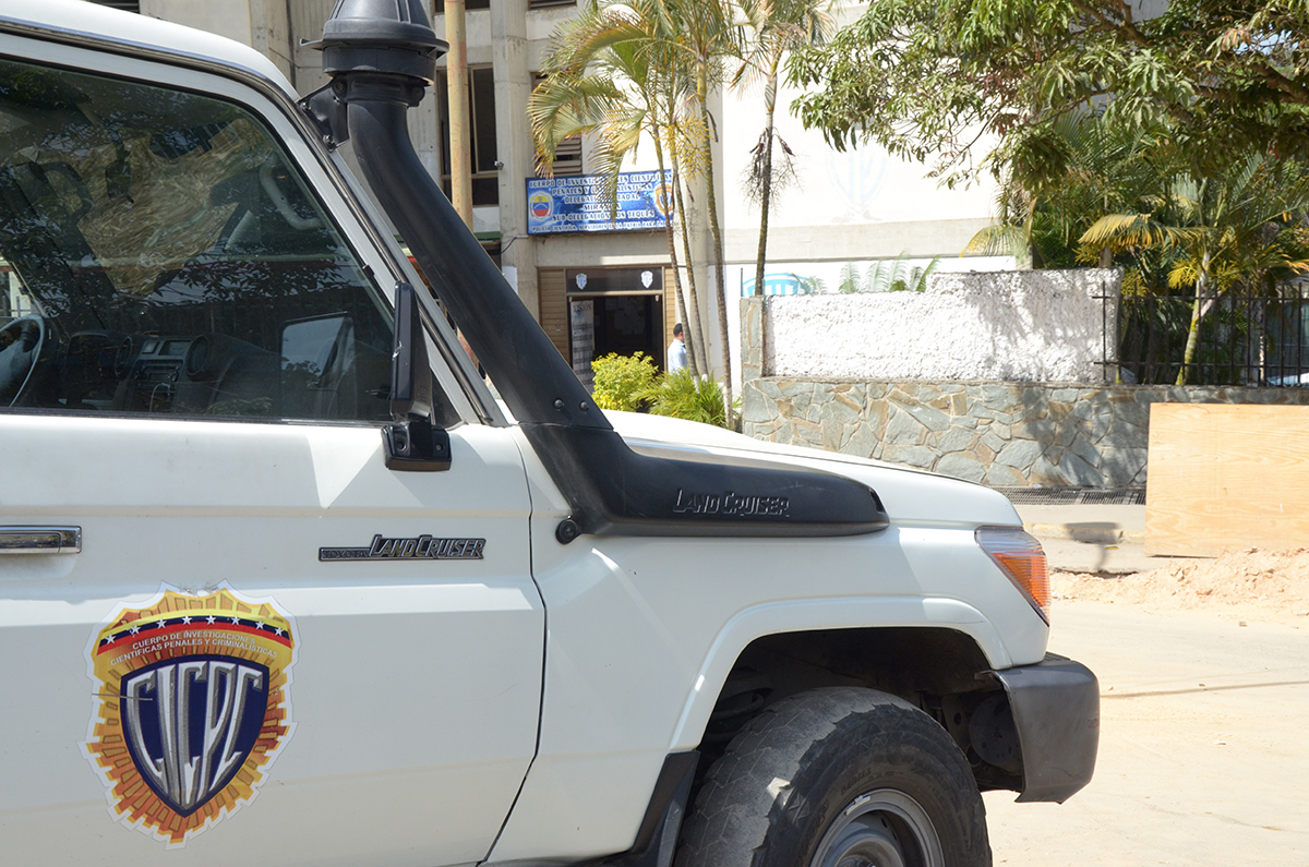 Esperó que regresara de Colombia para matarlo: Cicpc esclareció un brutal crimen en Carabobo