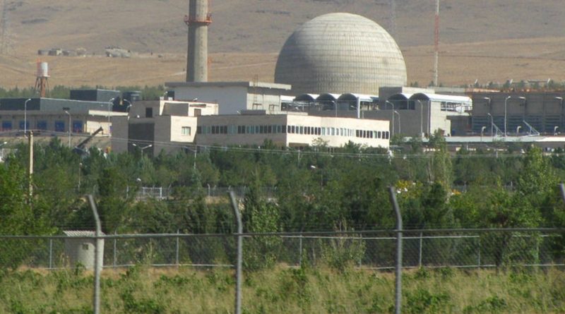 Israel aseguró haber bombardeado un complejo clave utilizado para desarrollar armas nucleares en Irán