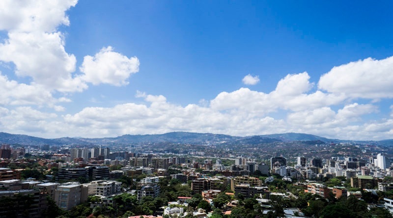 Inameh prevé cielo poco nublado en la mayor parte de Venezuela para este #24Mar