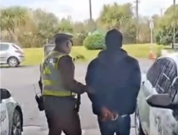 Detuvieron a "Cristiano Ronaldo", un boliviano buscado por tráfico de drogas en Chile