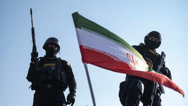 Así planean sobrevivir los líderes de Irán ante la imposibilidad de derrotar militarmente a EEUU