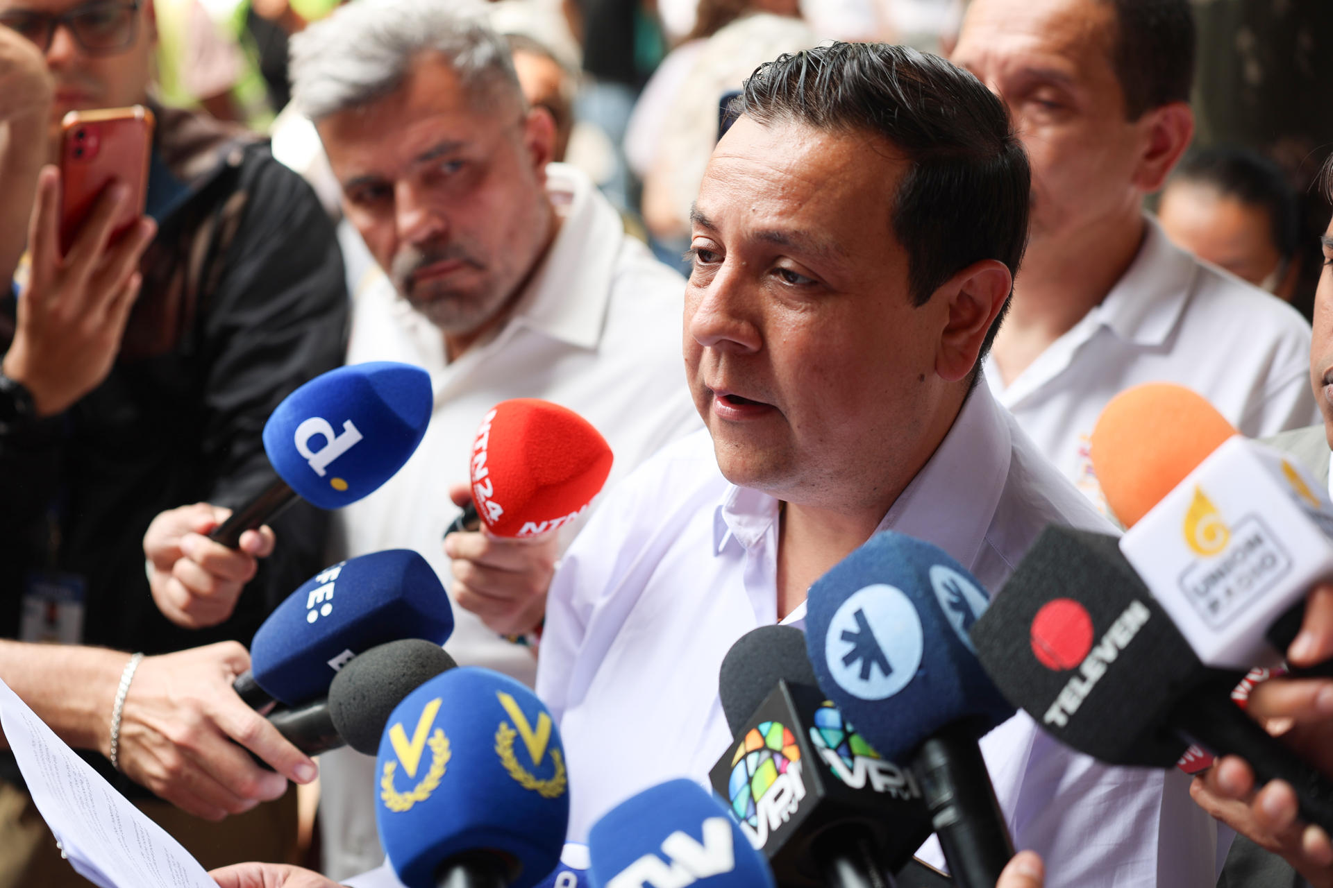 FundaRedes apeló rechazo de amnistía a Javier Tarazona, Rafael Tarazona y Omar de Dios García