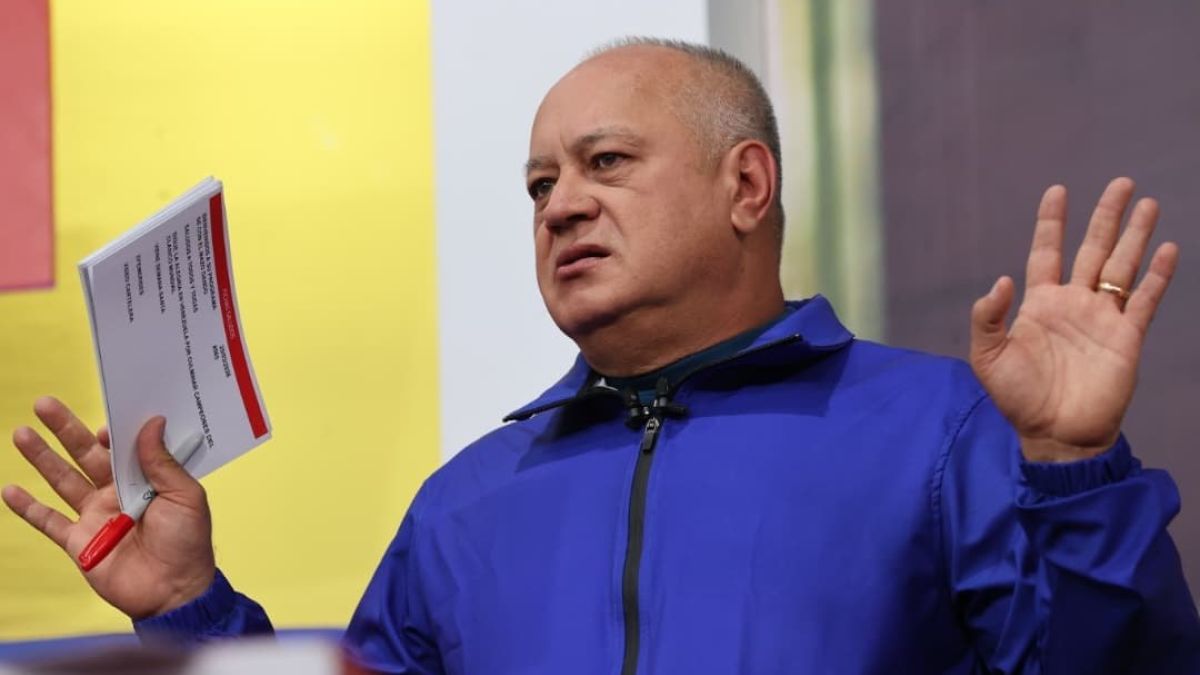 Cabello enfiló baterías contra las rifas en redes sociales y lanzó contundente amenaza