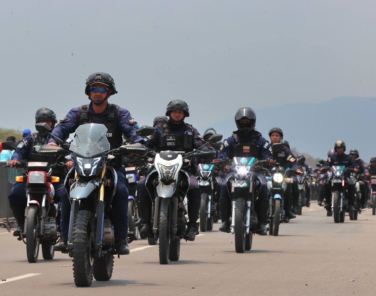 Chavismo desplegará más de 220 mil funcionarios de seguridad por este motivo