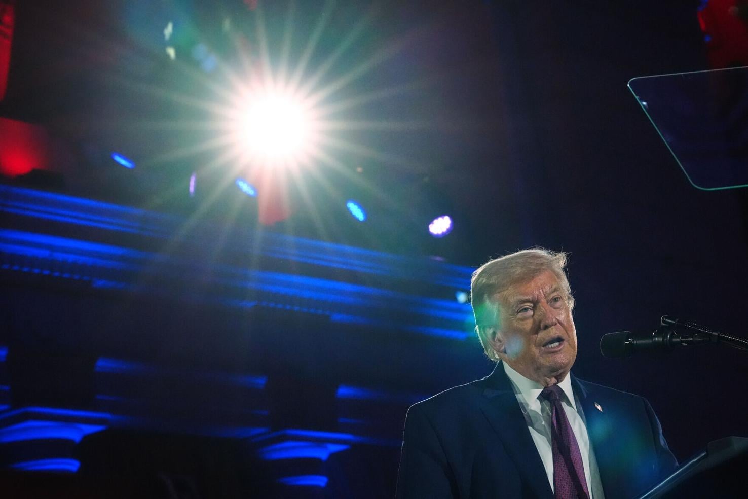 Donald Trump ofreció detalles sobre la extracción de Nicolás Maduro (VIDEO)